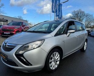 Opel Zafira Gebrauchtwagen
