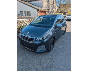 Peugeot 108 Gebrauchtwagen
