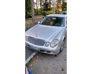 Mercedes-Benz E 220 Gebrauchtwagen