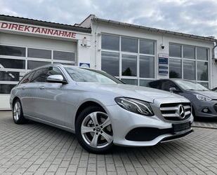 Mercedes-Benz E 220 Gebrauchtwagen