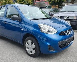 Nissan Micra Gebrauchtwagen