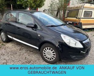 Opel Corsa Gebrauchtwagen