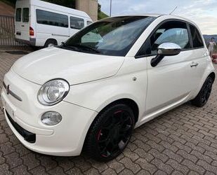 Fiat 500 Gebrauchtwagen