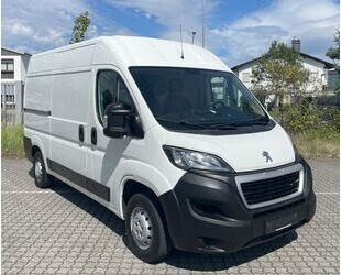 Peugeot Boxer Gebrauchtwagen