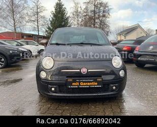 Fiat 500 Gebrauchtwagen