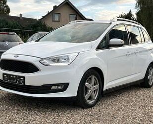 Ford Grand C-Max Gebrauchtwagen