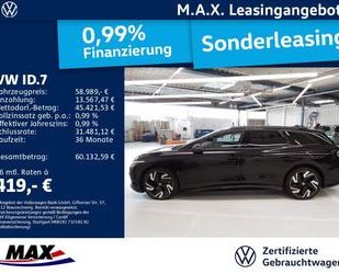VW ID.7 Gebrauchtwagen