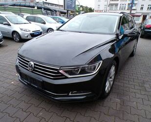 VW Passat Variant 