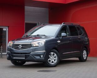 SsangYong Rodius Gebrauchtwagen