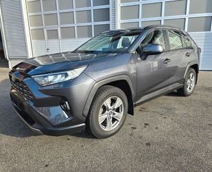 Toyota RAV 4 Gebrauchtwagen