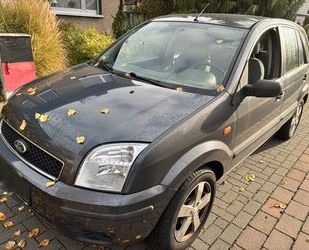 Ford Fusion Gebrauchtwagen