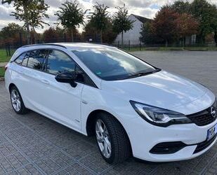 Opel Astra Gebrauchtwagen