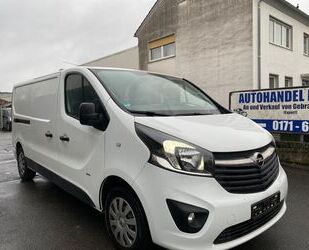 Opel Vivaro Gebrauchtwagen
