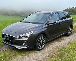 Hyundai i30 Gebrauchtwagen