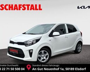 Kia Picanto Gebrauchtwagen