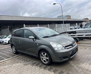 Toyota Corolla Verso Gebrauchtwagen