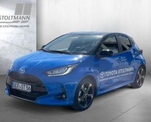 Toyota Yaris Gebrauchtwagen