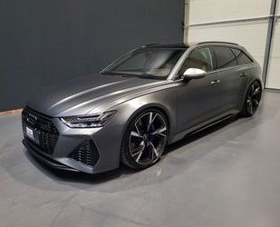 Audi RS6 Gebrauchtwagen