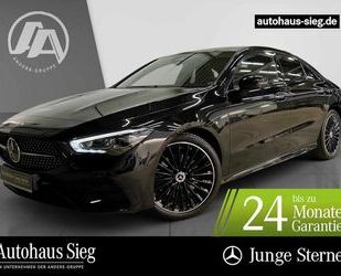 Mercedes-Benz CLA 200 Gebrauchtwagen