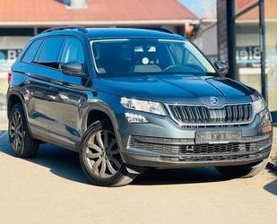 Skoda Kodiaq Gebrauchtwagen