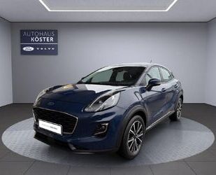 Ford Puma Gebrauchtwagen