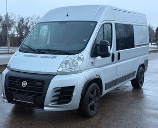 Fiat Ducato Gebrauchtwagen