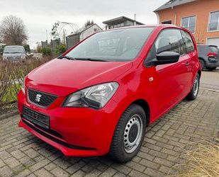 Seat Mii Gebrauchtwagen