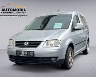 VW Volkswagen Caddy Life 2.0 EcoFuel 5-Sitzer Familiy Gebrauchtwagen