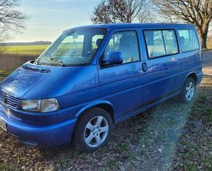 VW T4 Multivan Gebrauchtwagen