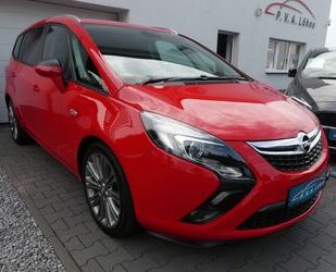 Opel Zafira Tourer Gebrauchtwagen