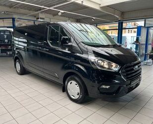 Ford Transit Custom Gebrauchtwagen