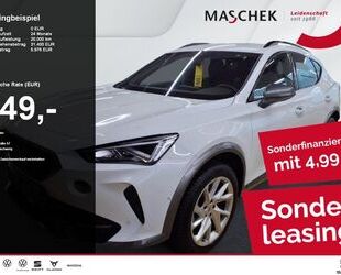 Cupra Formentor Gebrauchtwagen