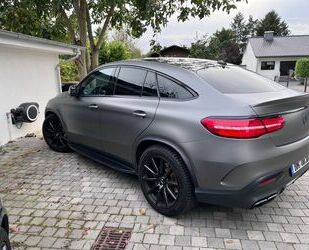 Mercedes-Benz GLE 63 AMG Gebrauchtwagen