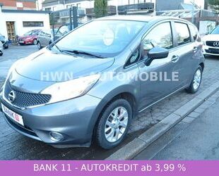 Nissan Note Gebrauchtwagen