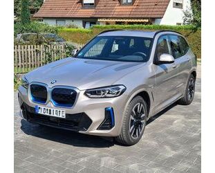 BMW iX3 Gebrauchtwagen