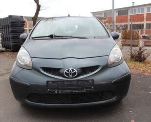 Toyota Aygo (X) Gebrauchtwagen