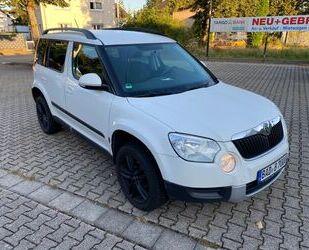 Skoda Yeti Gebrauchtwagen