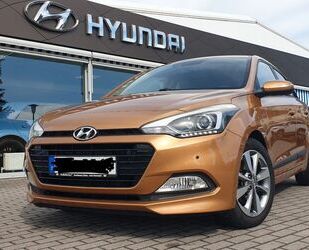 Hyundai i20 Gebrauchtwagen