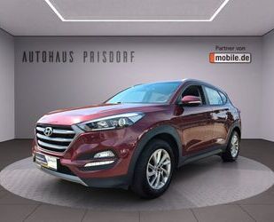 Hyundai TUCSON Gebrauchtwagen