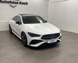 Mercedes-Benz CLA 35 AMG Gebrauchtwagen