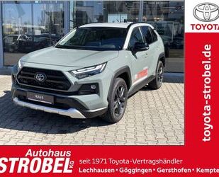 Toyota RAV 4 Gebrauchtwagen