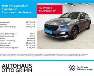 Skoda Scala Gebrauchtwagen