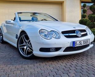 Mercedes-Benz SL 500 Gebrauchtwagen