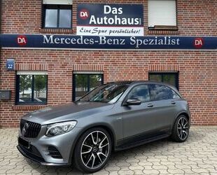 Mercedes-Benz GLC 43 AMG Gebrauchtwagen