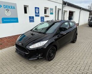 Ford Fiesta Gebrauchtwagen