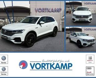 VW Touareg Gebrauchtwagen