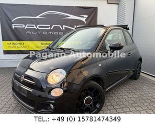 Fiat 500C Gebrauchtwagen
