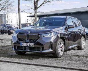 BMW X3 Gebrauchtwagen