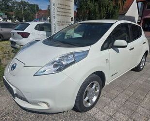 Nissan Leaf Gebrauchtwagen