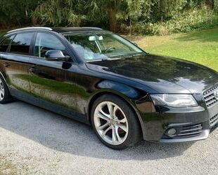 Audi A4 Gebrauchtwagen